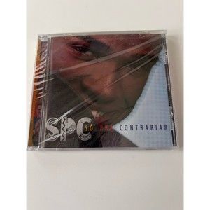 SPC So Pra Contrariar 1999 BMG Brazil CD New Sealed 74321 65793-2